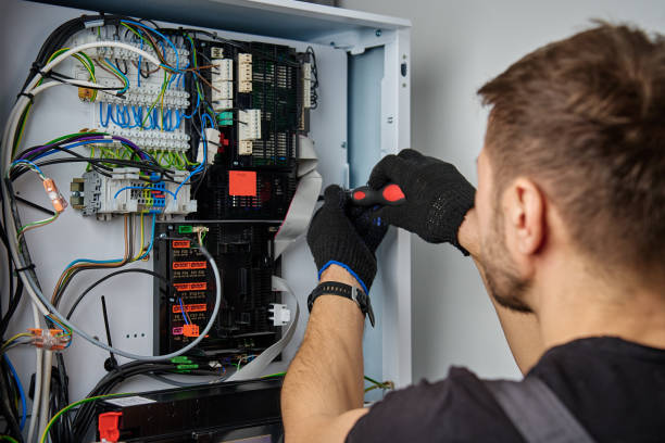 Licensed Electrical Panel Upgrade service in Edgerton, MN - No Joke electrician